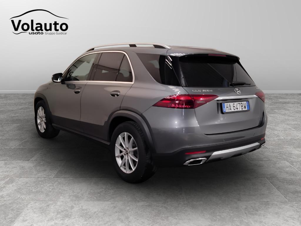 Mercedes-Benz GLE - V167 2023 - GLE 300 d Advanced 4matic auto