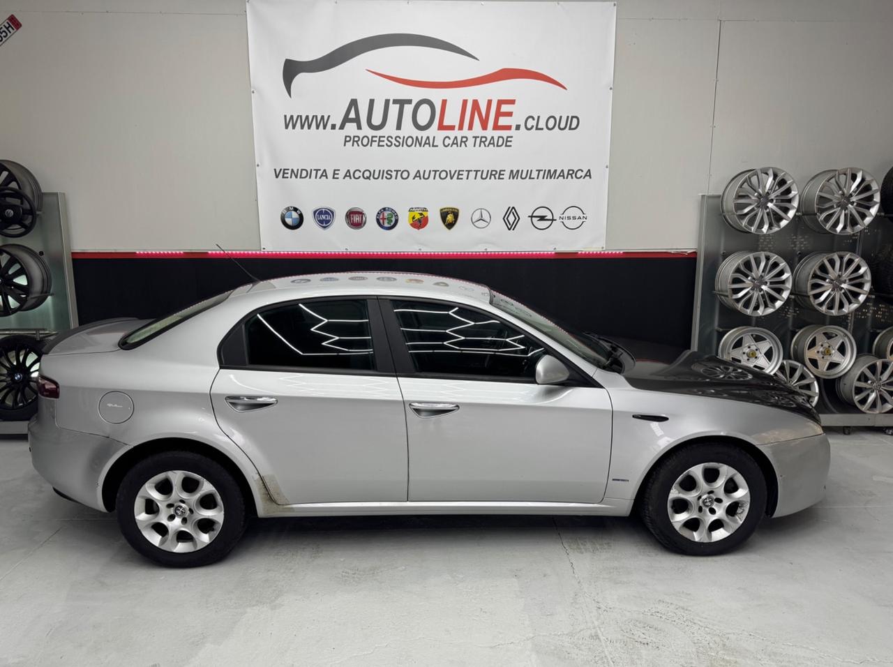 Alfa Romeo 159 1.9 Diesel Berlina