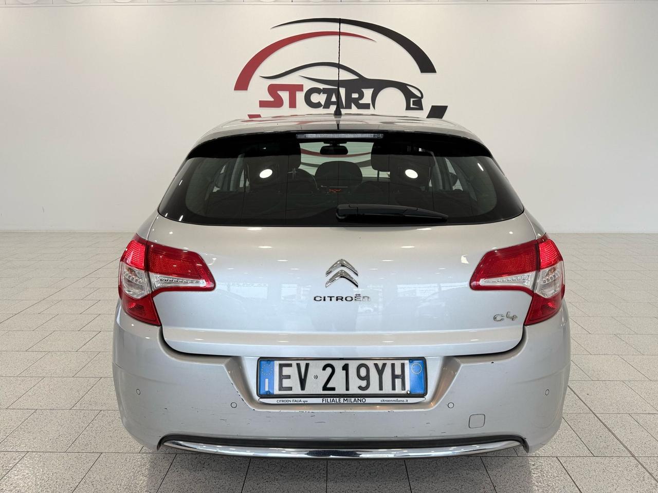 Citroen C4 1.6 HDi 90 Seduction *46000 KM*