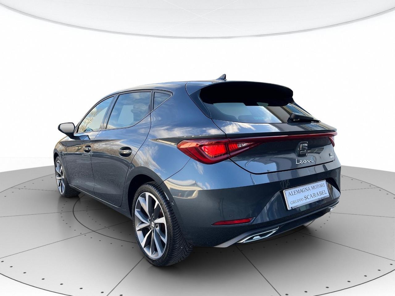 Seat Leon 1.4 e-hybrid fr dsg