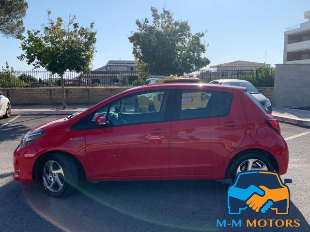 TOYOTA Yaris 1.5 Hybrid 5 porte Active