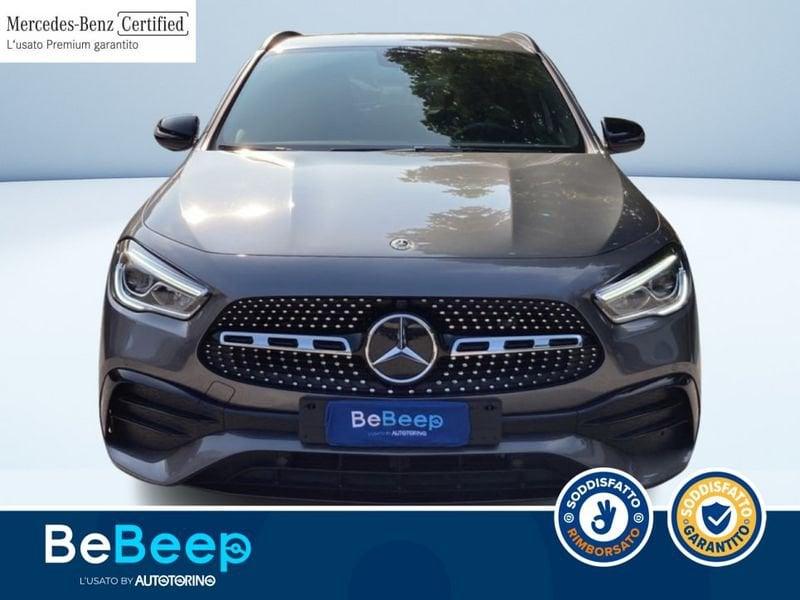 Mercedes-Benz GLA 200 D PREMIUM 4MATIC AUTO