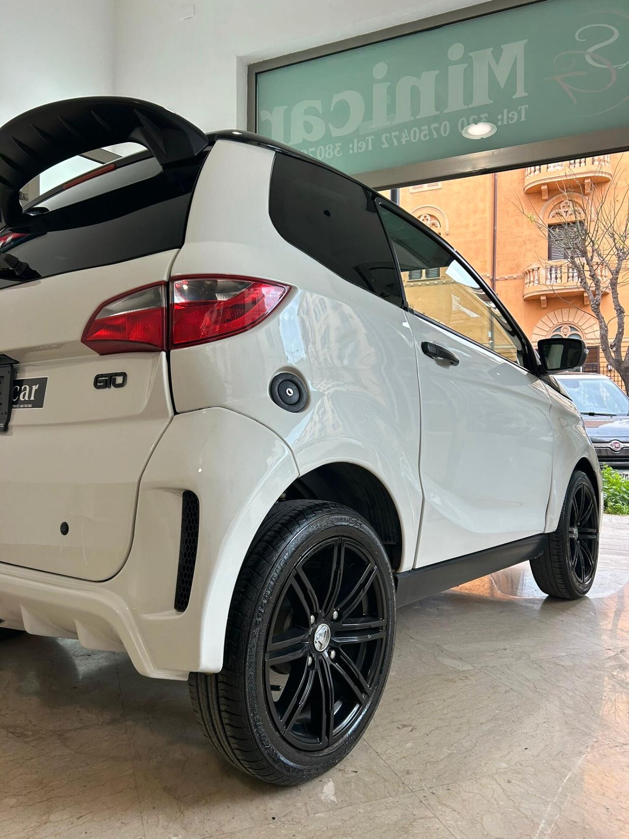 Aixam City GTO Sensation