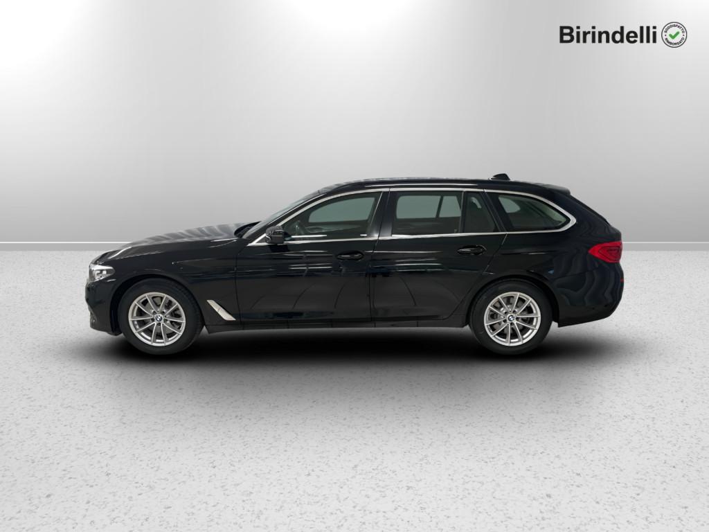 BMW Serie 5(G30/31/F90) - 520d Touring Business