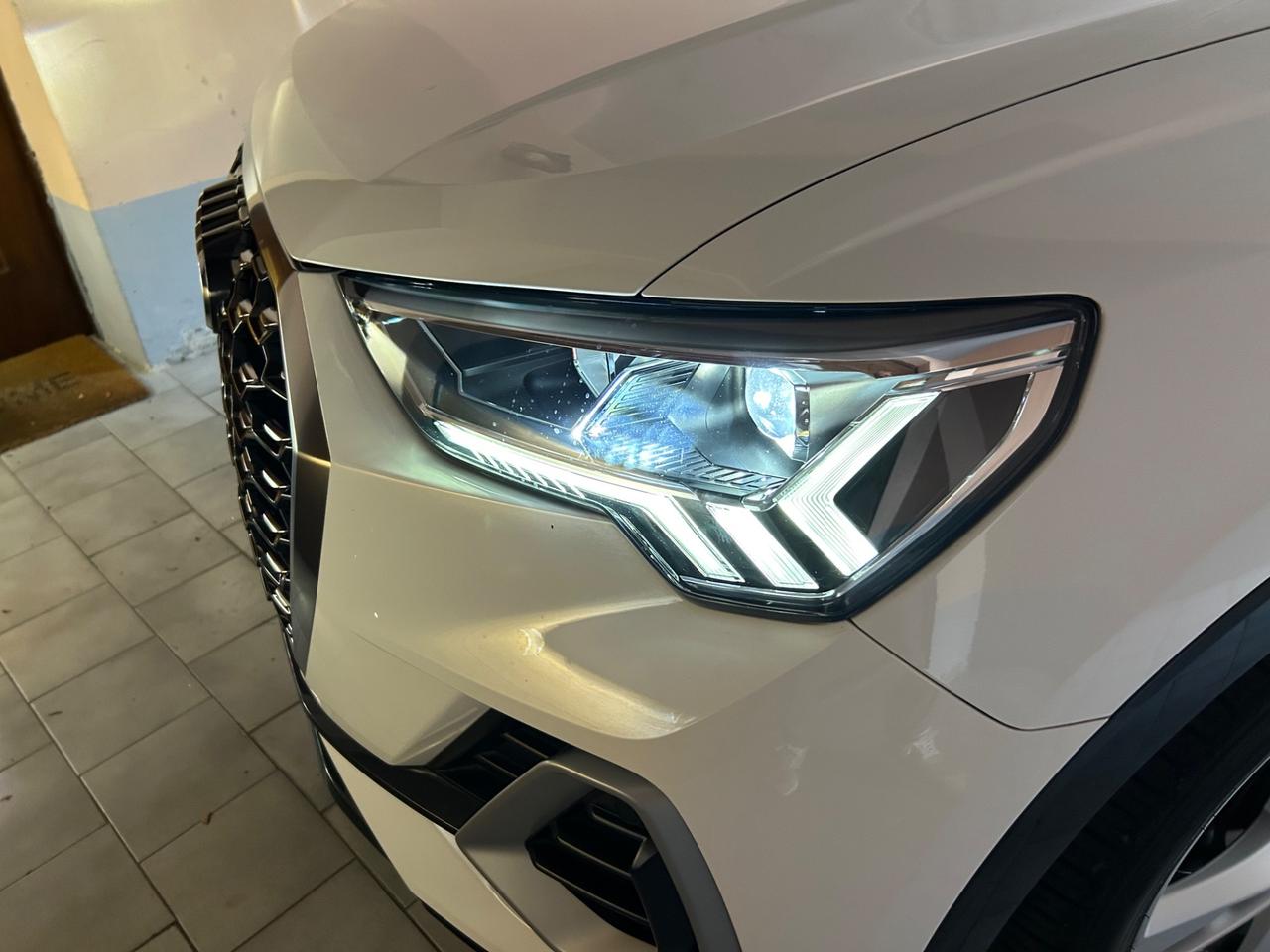 Audi Q3 SPB 35 TDI S tronic S line edition