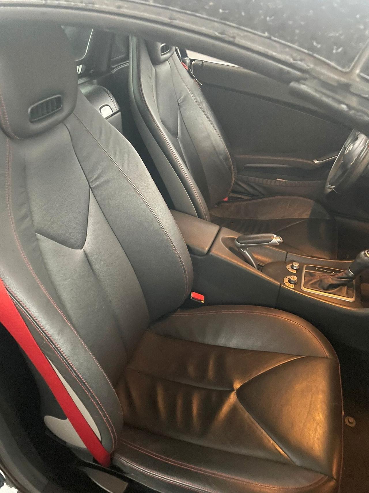 Mercedes-benz SLK 200 Sport 2008