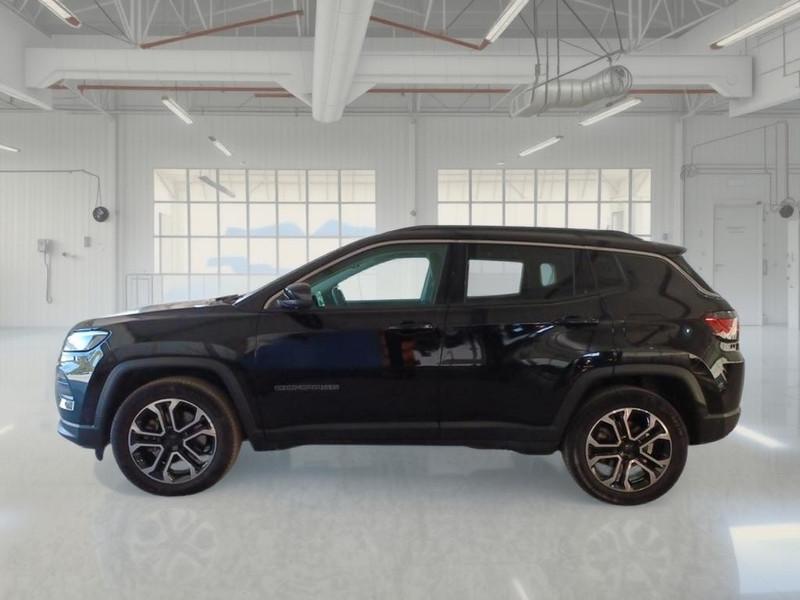 JEEP COMPASS 1.3 T4 PHEV 130 CV BUSINESS PLUS 4XE AUTO SUV
