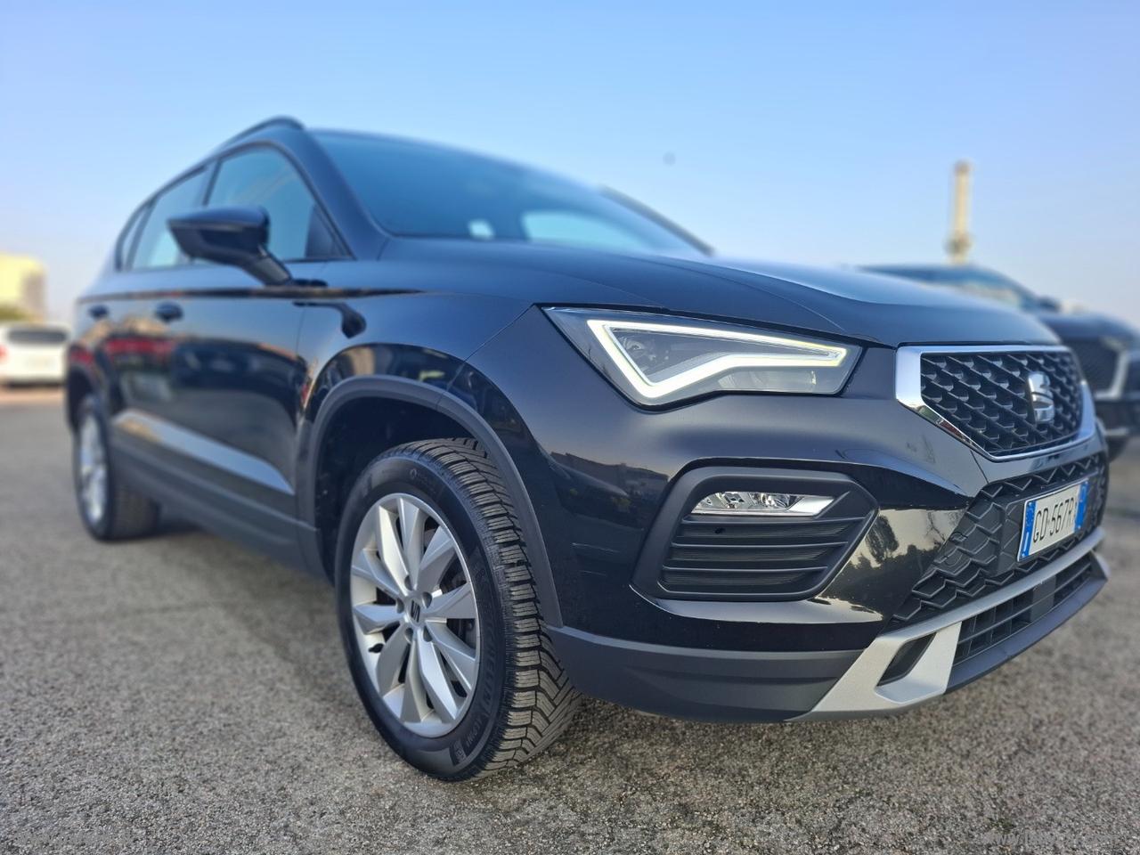 SEAT Ateca 2.0 TDI DSG Business