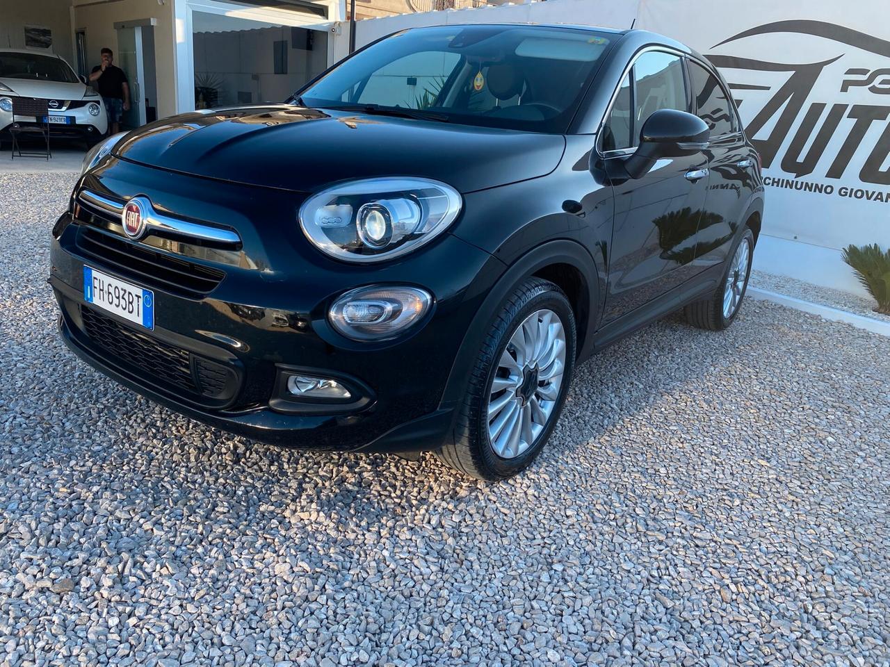 Fiat 500X 1.6 MultiJet 120 CV Lounge