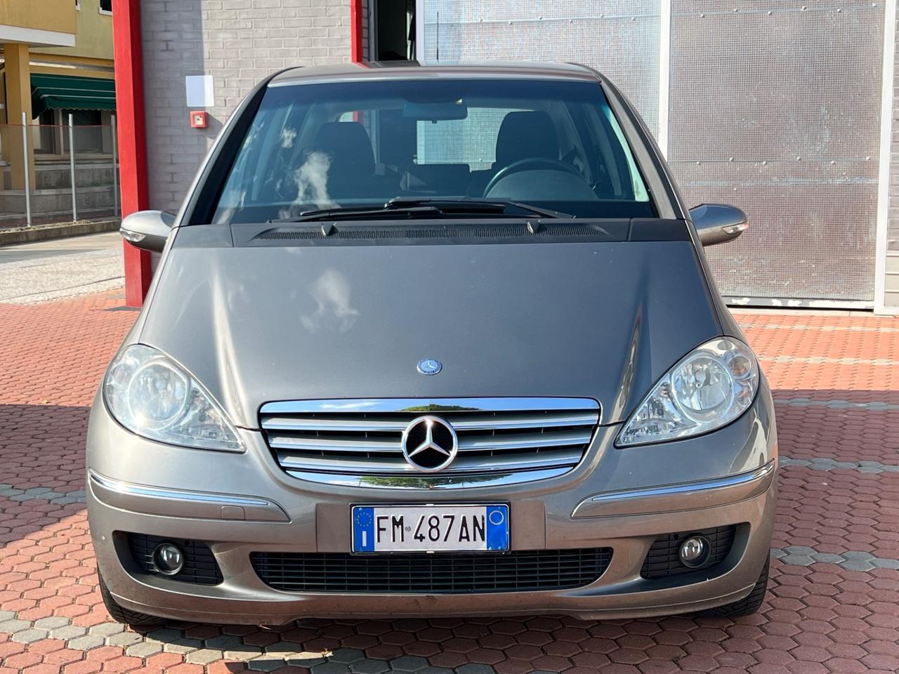 Mercedes-benz A 180 CDI Elegance