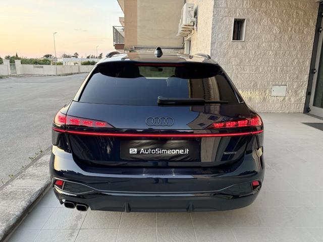AUDI A6 Avant TDI 150 kW S tronic quattro S line edition TETTO
