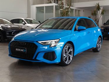 Audi A3 Sportback 40 1.4 tfsi e S line edition s-tronic