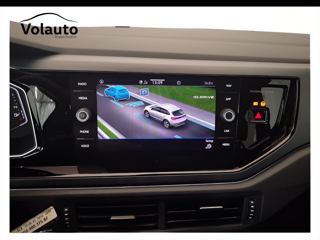 VOLKSWAGEN Taigo - Taigo 1.5 tsi R-Line 150cv dsg