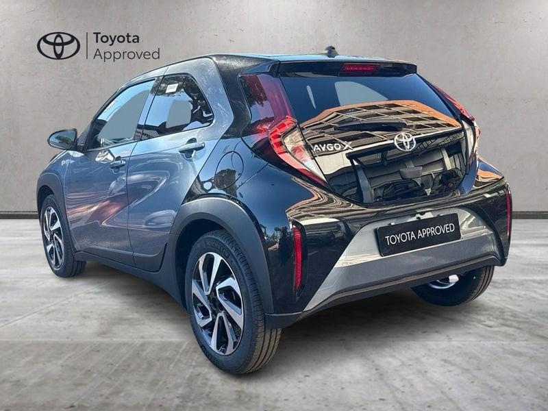 Toyota Aygo X Aygo X 1.0 Trend 72cv s-cvt