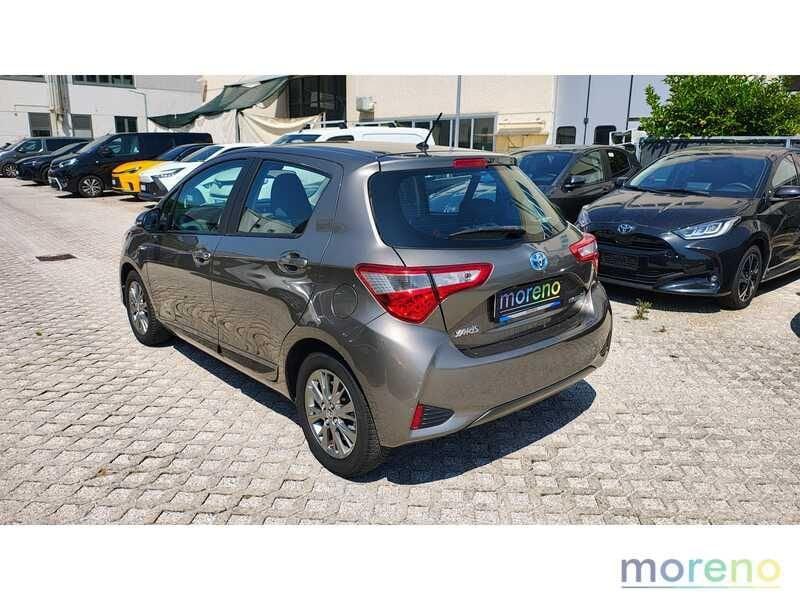 Toyota Yaris 1.5 Hybrid Active