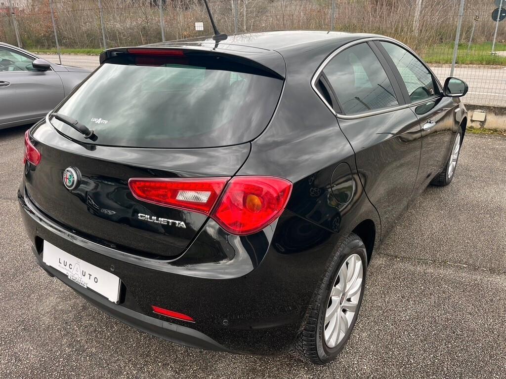 Alfa Romeo Giulietta 1.6 JTDm TCT 120 CV Super