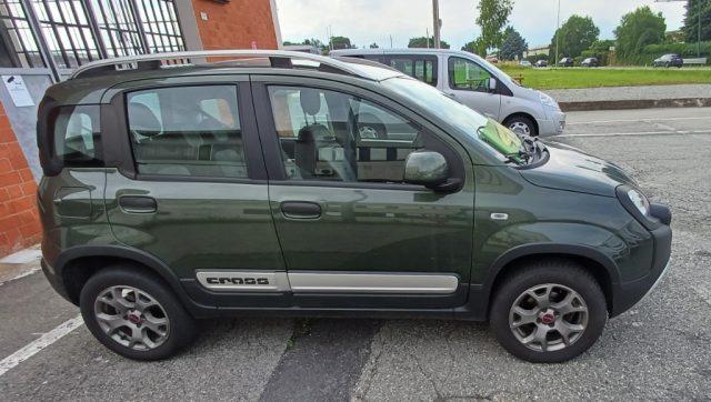 FIAT Panda 1.3 MJT 95 CV S&S 4x4 GANCIO TRAINO