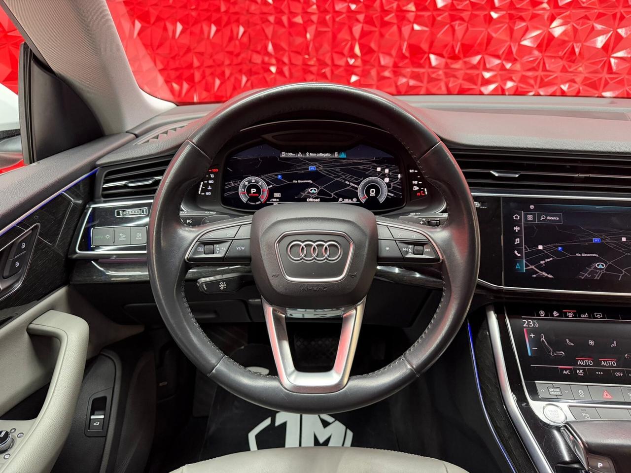 Audi Q8 50 TDI 286 CV quattro tiptronic Sport