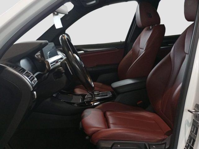 BMW X3 X3 xDrive20d 48V Msport