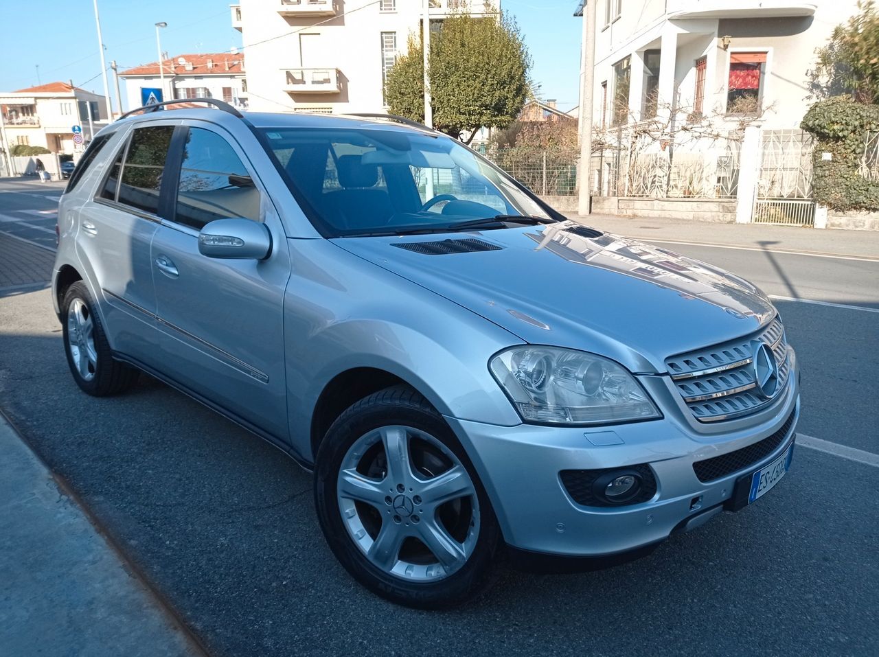 Mercedes-benz ML 320 ML 320 CDI Sport