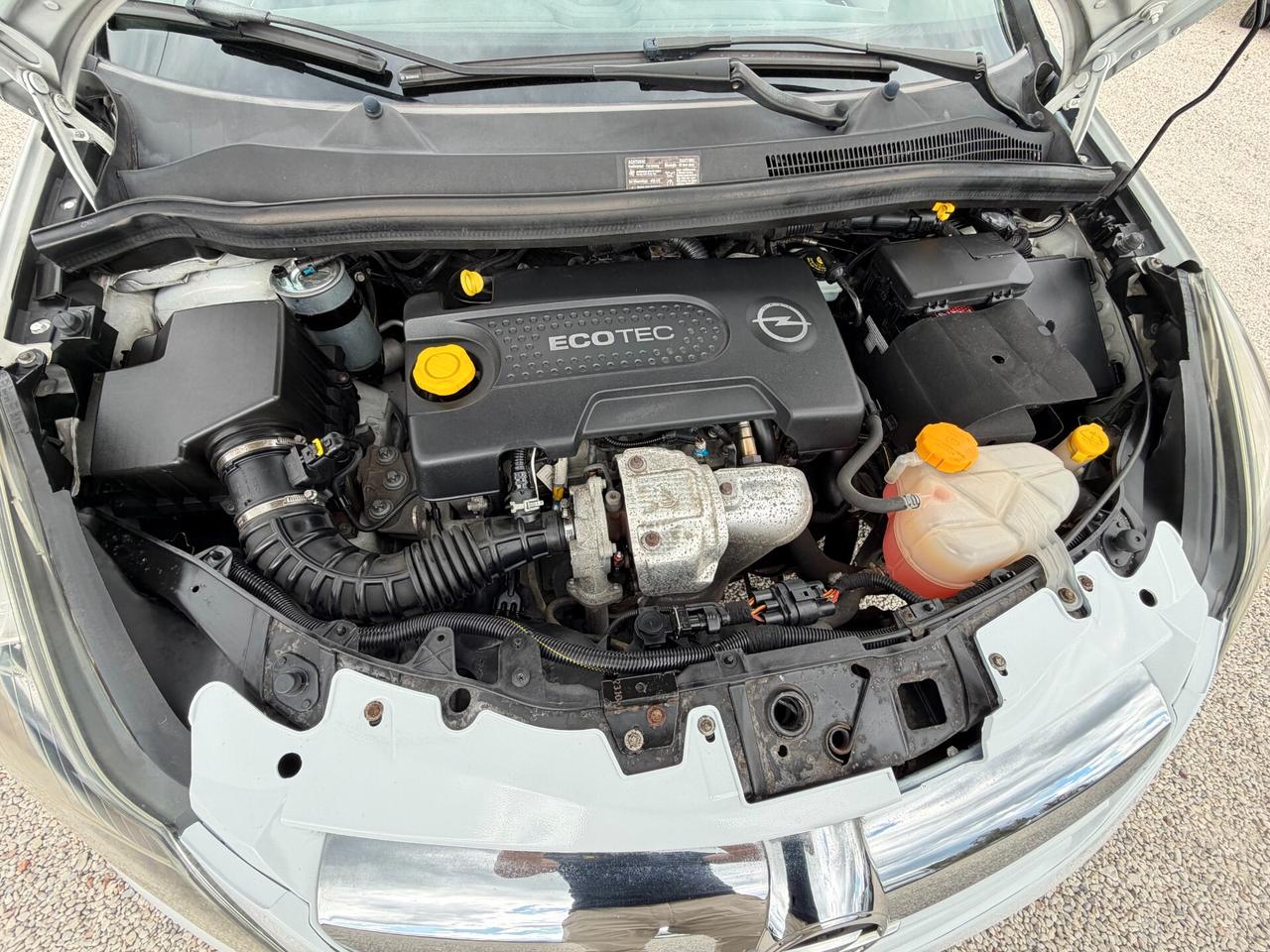 Opel Corsa 1.3 CDTI 95cv 5 p 95.326 km unico proprietario