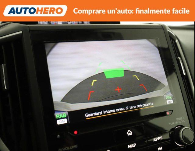 SUBARU XV 1.6i Lineartronic Style Xtra