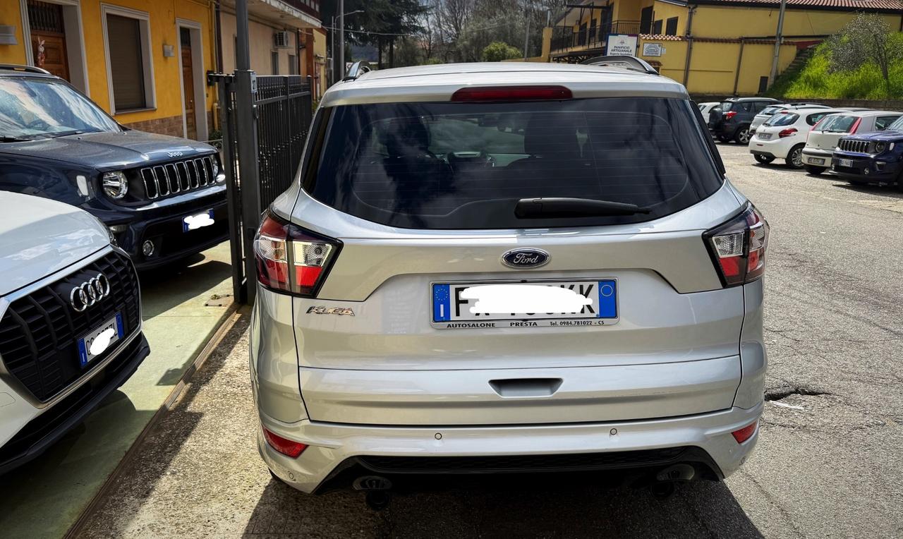 Ford Kuga 1.5 Tdci ST-Line - 2019