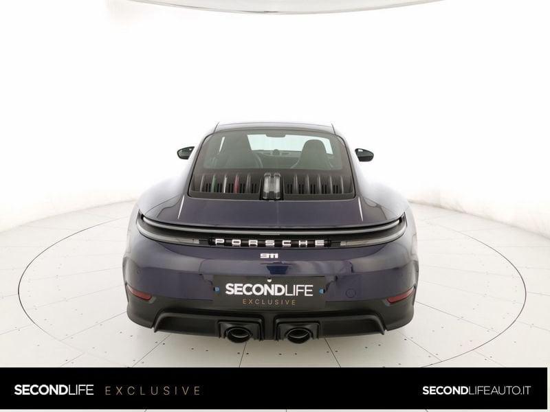 Porsche 911 911 VIII Carrera 992 Coupe 3.6 Carrera 4 GTS auto FERRAGAMO