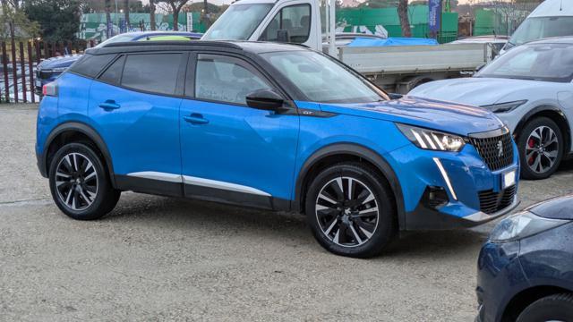 PEUGEOT 2008 GT 1.2 PURETECH 130cv 360 CAMERA NAVI