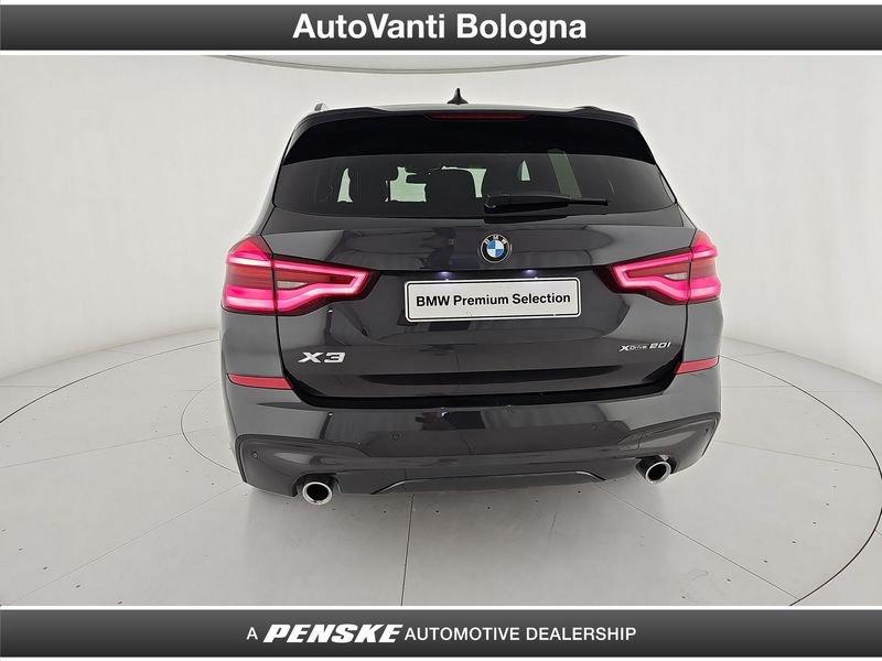 BMW X3 X3 xDrive20i Msport