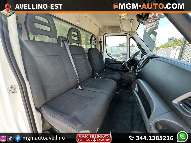 IVECO DAILY 35C15 motore 3.000 patente B