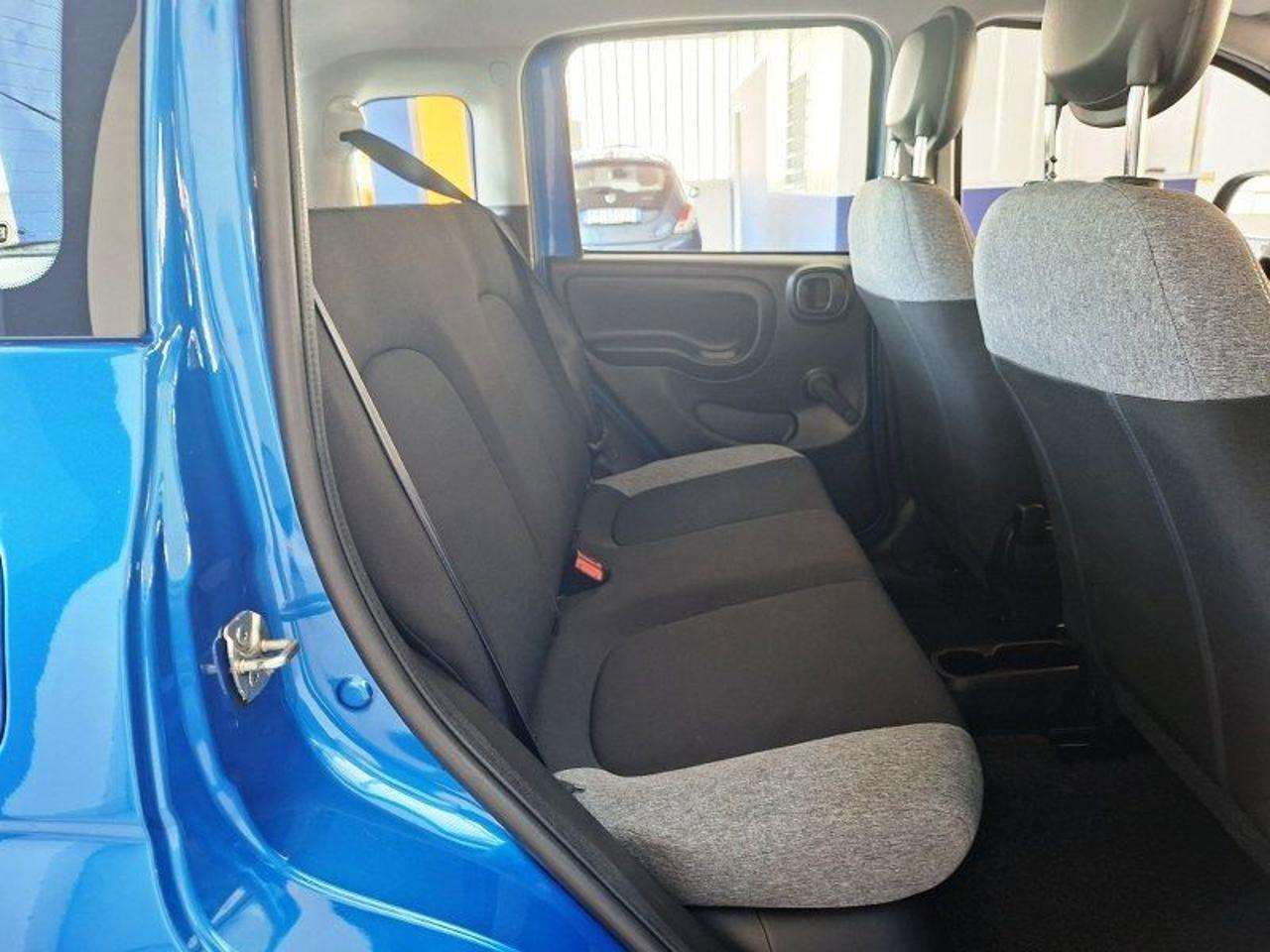 Fiat Panda 1.0 FireFly S&S Hybrid City Cross