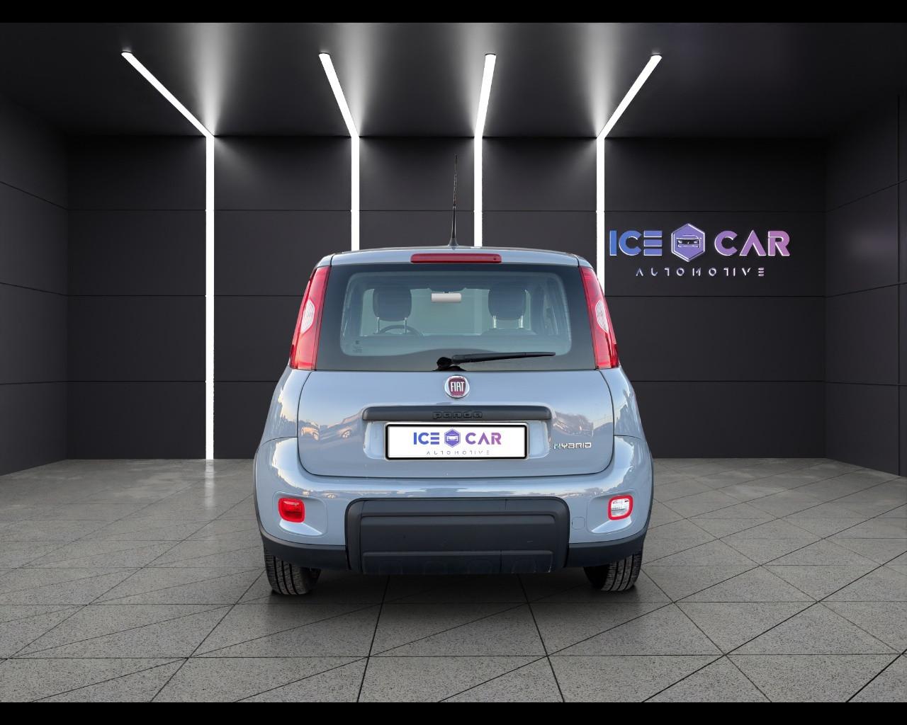 FIAT Panda 3ª serie - Panda 1.0 FireFly S&S Hybrid