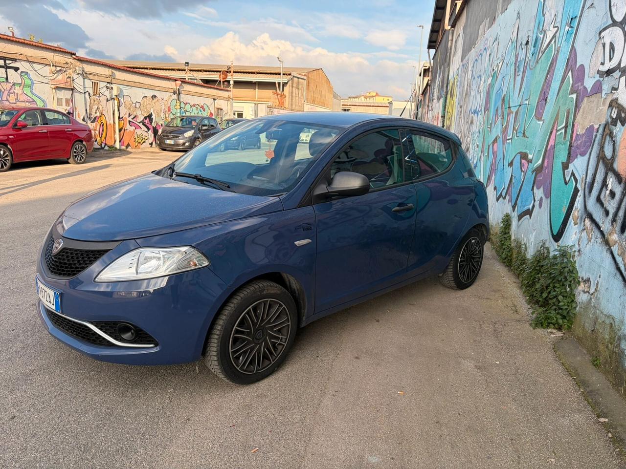 Lancia Ypsilon 1.2 benzina come nuova