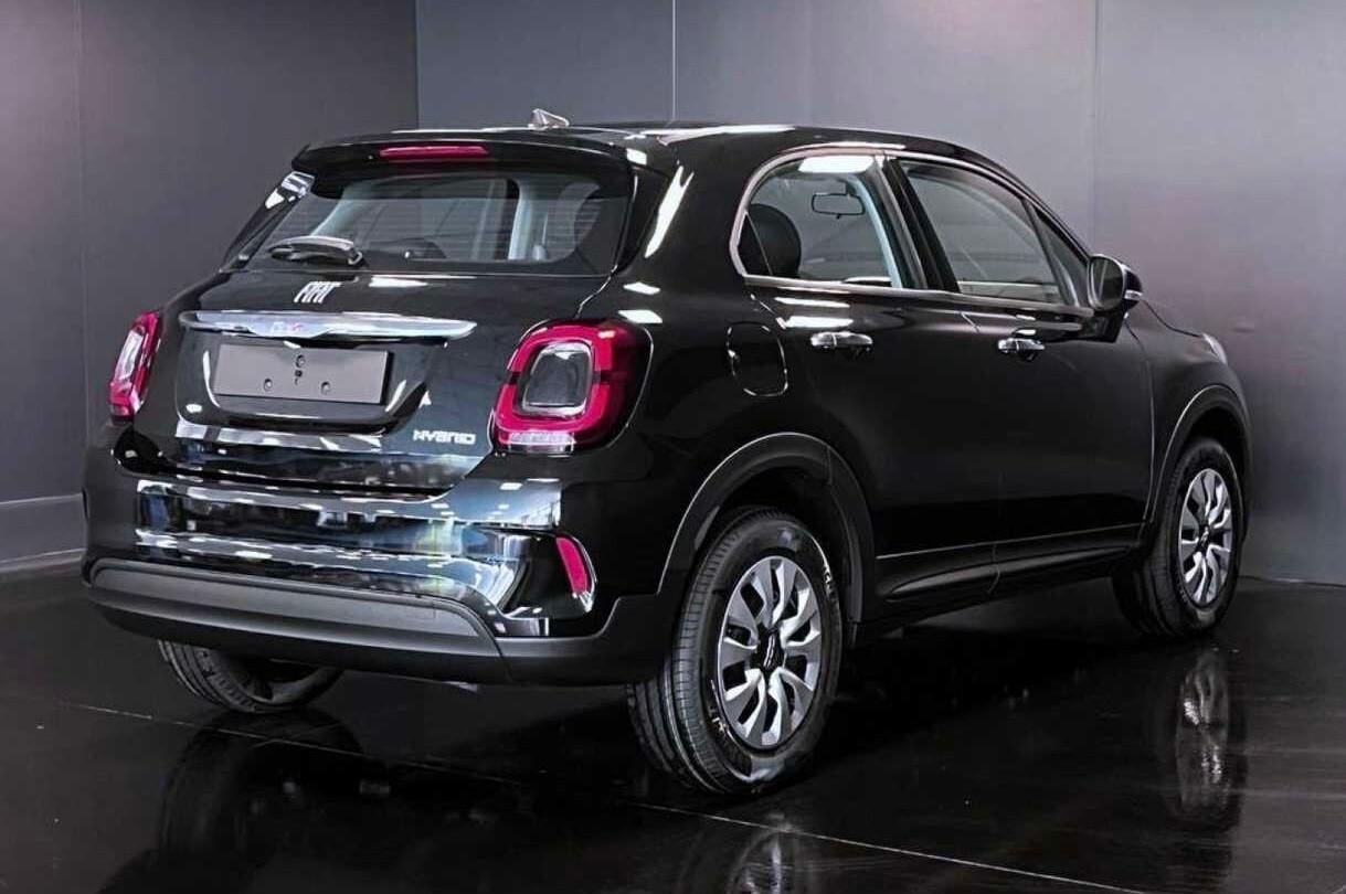 Fiat 500X 1.5 T4 Hybrid 130 CV DCT Club