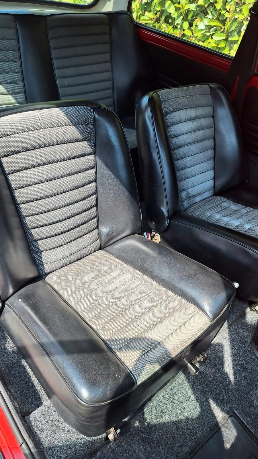 Innocenti Mini Cooper 1300 - Targa Nera MI - DIVERTENTISSIMA