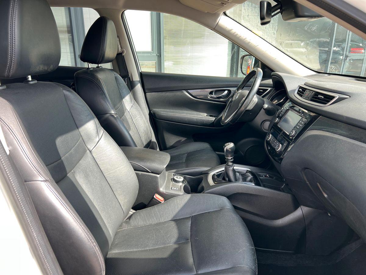 NISSAN X-Trail 1.6 dci Tekna 4wd