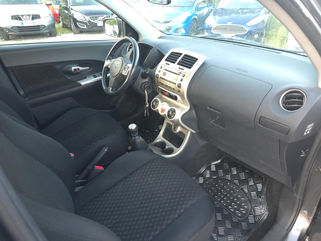 Toyota Urban Cruiser 1.3 Luxury