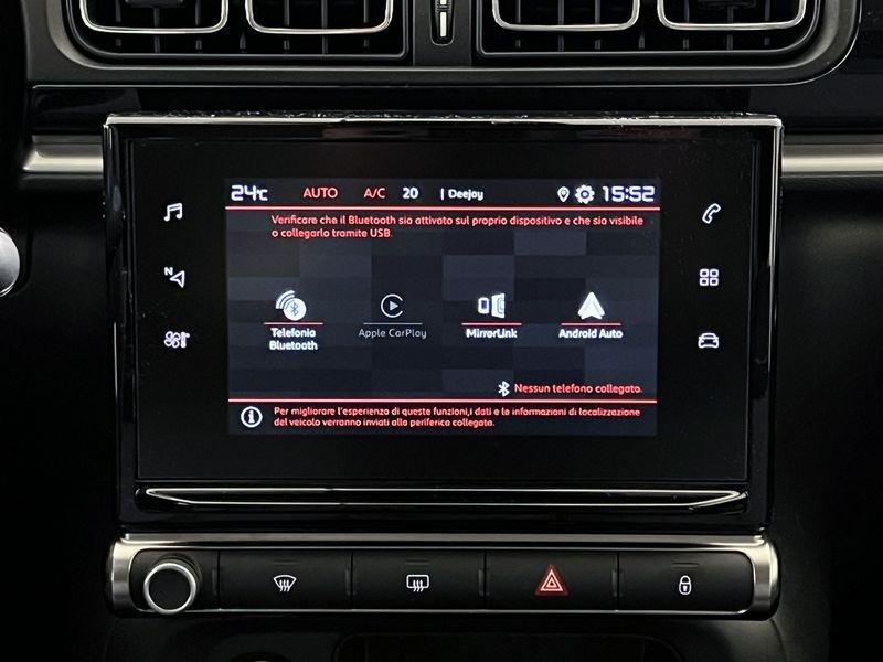 Citroën C3 C3 1.2 puretech Shine 83cv IMPIANTO GPL