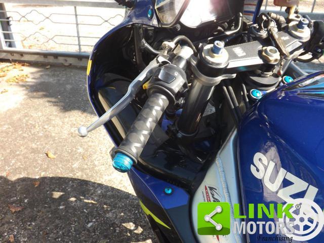 SUZUKI GSX R 600 k1 funzionante e ben tenuta
