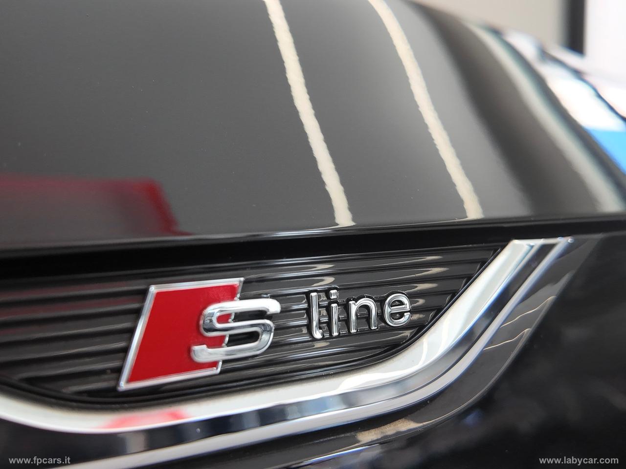 AUDI A5 SPB 45 TDI qu.tiptr. S line edition