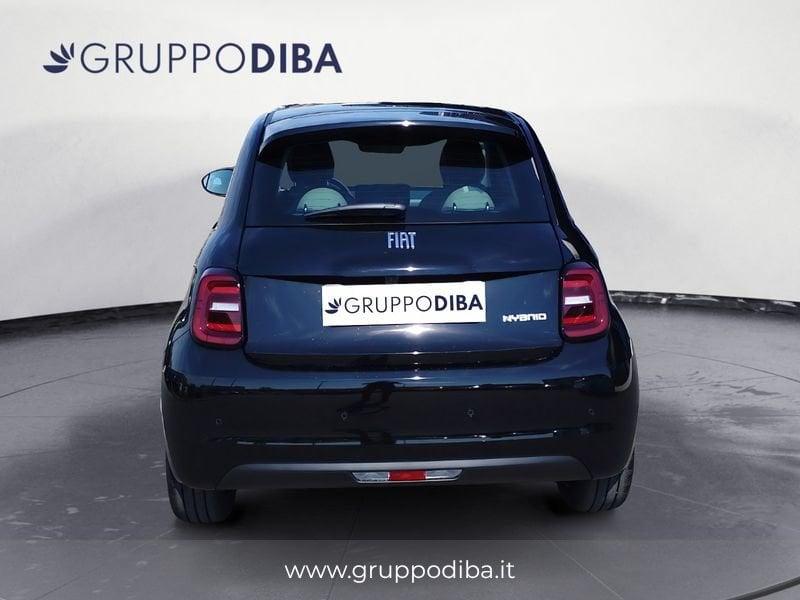 FIAT 500 T14 Hybrid Berlina La Prima 1.0 Hybrid Berlina