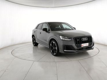 Audi SQ2 2.0 TFSI Sport Attitude Quattro S tronic