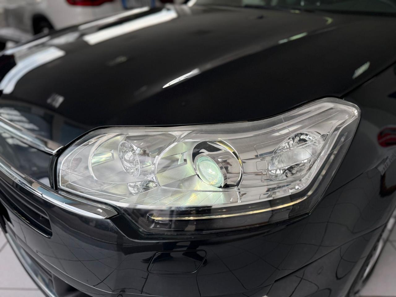 Citroen C5 2.0 BlueHDi 2016
