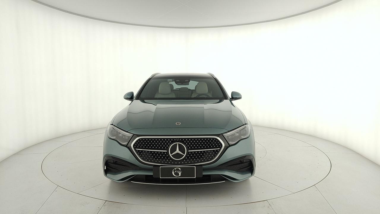Mercedes-Benz E 220 d Station Wagon