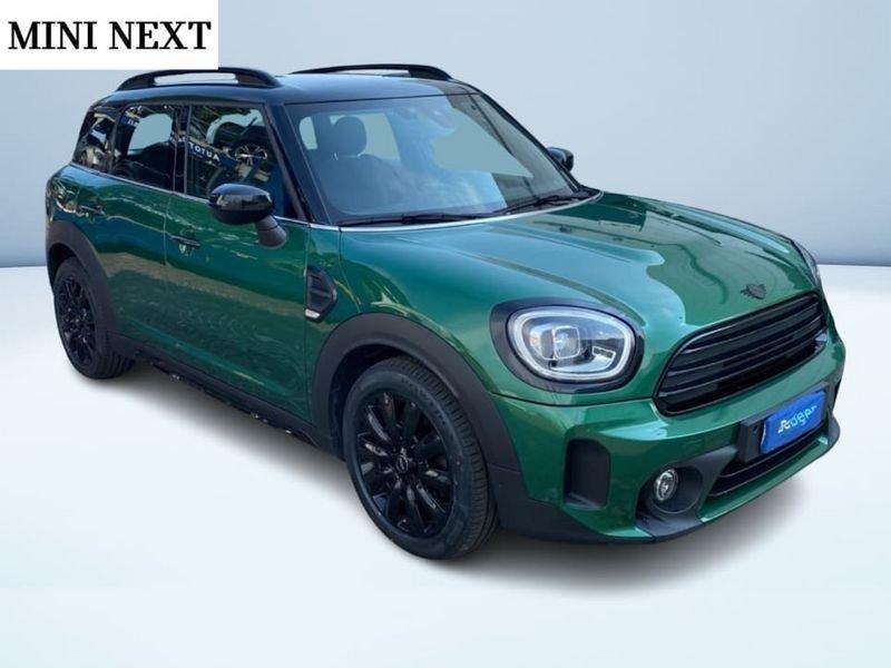 MINI Mini Countryman F60 MINI COUNTRYMAN 2.0 COOPER D AUTO