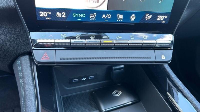 Renault Austral esprit Alpine MY25 full hybrid E-Tech 200