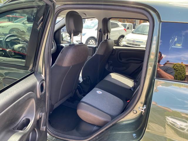 FIAT Panda 0.9 TwinAir Turbo S&S 4x4 Cross 5 posti