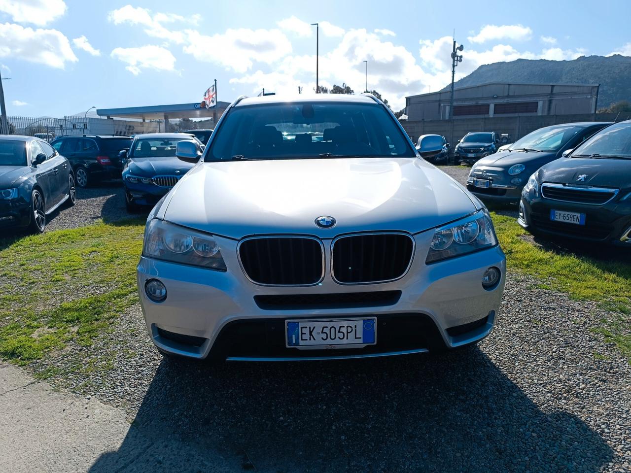 Bmw X3 xDrive20d