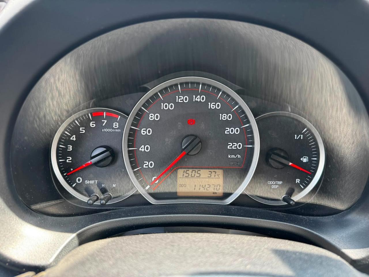 Toyota Yaris 1.0 5 porte Lounge - 2012 - 115.000 km